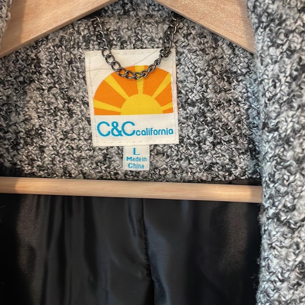 C&C California Coat - image 2